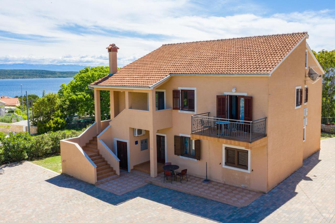 נזרין Apartments Marina Veskovic מראה חיצוני תמונה